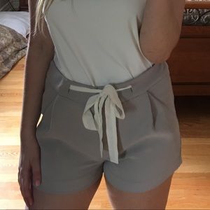 Aritzia Shorts